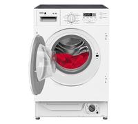 Lave-linge hublot FLI814AW 8 kg Blanc