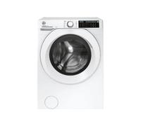 Lave-linge hublot HOOVER H-WASH 500 HW 28AM/1-S - 8 kg - Induction - 1200 trs/min - Classe A - Connecté - Vapeur - Blanc