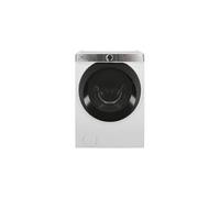 Lave-linge hublot H-WASH 550 H5WPB49AMBC8/1-S - 9 kg - Induction - 1400 trs/min - Classe A - Connecté - Vapeur - Blanc