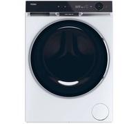 Lave-linge hublot Haier HW100-BD14397U1 10 kg Blanc Blanc G