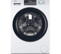 Haier HW100-BP14929A-S machine à laver Charge avant 10 kg 1400 tr/min Blanc