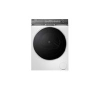 Haier Lave-linge HW90-B14387TU1 chargement frontal 9 kg 1400 tr/min Wi-Fi et Bluetooth Blanc