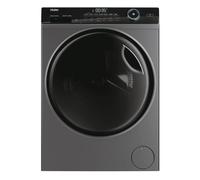 Lave-linge hublot HAIER HW90-B14959S8U1F IPRO5 - 9kg - Direct Motion - 1400 trs/min - Classe A - Gris