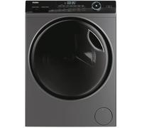 Lave-linge hublot HAIER HW90-B14959S8U1F IPRO5 - 9kg - Direct Motion - 1400 trs/min Gris