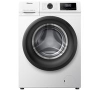 Lave-linge Hublot - HISENSE - 12kg - 1400trs/min - Fonction Vapeur - Écran LED