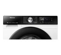 Hisense WD3S1043BW3 machine à laver avec sèche linge Pose libre Charge avant Blanc D