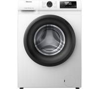 Hisense WF1Q9041BW Machine à laver avec fonction vapeur / 9 kg / 1400 tr/min / 15 programmes/programme anti-allergie/linge pour bébé/AutoWash/QuickWash 15 min/duvet/Eco 40-60 °C/Puissance