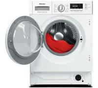 Lave linge hublot HISENSE WF3M841BWIES 8 kg 1400 tr/min 60 cm