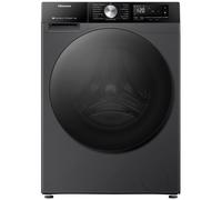 Hisense WF3S9043BB3 machine à laver Charge avant 9 kg 1400 tr/min Noir