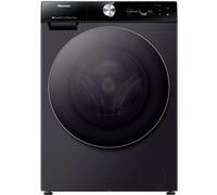 Lave linge hublot HISENSE WF7S1247BB 12 kg 1400 tr/min 60 cm G