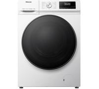 Hisense Lave-linge hublot WFQA1214EVJM 12 kg 1400 tr/min Purejet Steam