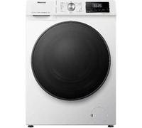 Hisense WFQA8014EVJM machine à laver Charge avant 8 kg 1400 tr/min Blanc