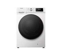 Lave linge hublot Hisense WFQA9014EVJM - HISENSE - 9 kg - 1400 Tours/min - Blanc