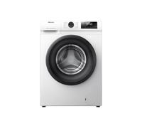 Hisense WFQP8014EVM machine à laver Charge avant 8 kg 1400 tr/min Blanc
