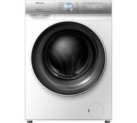 Lave linge hublot HISENSE WFQR1014EVAJMW AUTODOSE