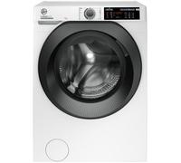 Lave-linge hublot HOOVER H-WASH 500 HW4 37XMBB/1-S - 7 kg - Induction - 1300 trs