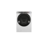 Lave-linge hublot HOOVER H-WASH 550 H5WPB414AMBC-S - 14 kg -Induction - 1400 trs/min - Classe A - Connecté - Vapeur - Blanc Blanc G