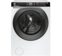 Lave-linge hublot HOOVER HWP 610AMBC/1-S - 10 kg - Induction - 1600 trs/min Connecté - Vapeur - Blanc