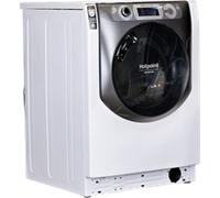 Lave-Linge Hublot HOTPOINT AQ104D497SDEU/BN Etat correct