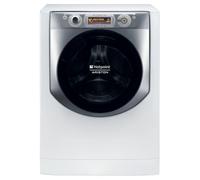 Lave-linge hublot HOTPOINT AQ114D497SDEUN Aqualtis - 11 kg - Classe A+++ - 1400 tours/min - Blanc