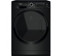 Hotpoint Lave-linge séchant NDD11725BDAEU 11/7 kg 1600 trs/min Induction L60 cm Noir