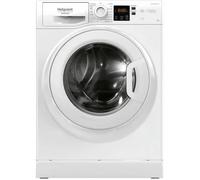 Lave-linge hublot NS11469FWKFR - 11 kg - Induction - L60cm - 1400 trs/min Blanc blanc G