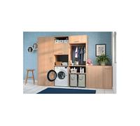 Lave linge hublot IM 864 MY TIME FR 8 kg 1351 tr/min 60 cm