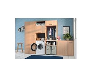 Lave linge hublot IM 864 MY TIME FR 8 kg 1351 tr/min 60 cm