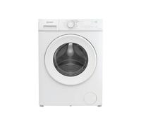 Lave-linge hublot INDESIT IMA762MYTIMEFR - 7 kg - Induction - 1200 trs/min - Push&Go - Classe A - Blanc
