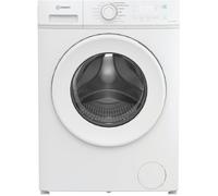 Lave-linge hublot INDESIT IMA762MYTIMEFR - 7 kg - Induction - 1200 trs/min - Push&Go - Classe A - Blanc