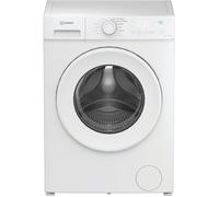 Lave-linge hublot INDESIT - 8 kg - Induction - L60cm - 1200 trs/min - Classe A - Blanc