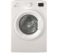 Indesit Lave-linge hublot IMW862MYTIMEFR MyTime 8 kg Induction 1200 trs/min L60cm Classe A Blanc