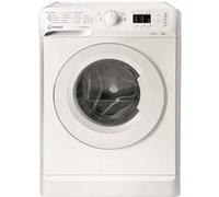 Lave-linge hublot Indesit MTWA71252WEE 7 kg Blanc Blanc G