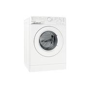 Lave linge hublot INDESIT MTWA71484WFR Blanc - 7kg - 1400 tr/min - Départ différé - Classe C