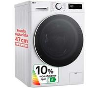 Lave linge hublot LG Electronics F2WR5S09A0W 9 kg 1160 tr/min 60 cm