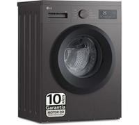 Lave linge hublot LG Electronics F4A1009NDK 9 kg 1350 tr/min 60 cm noir