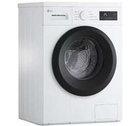 LG F4A10S8NWK.ABWQCES Machine à laver 8 kg 1400 tr/min Charge frontale 8 programmes Programme Rapide et Lavage à la main Fond spécial réduit Ecran LED Série 100 Blanc