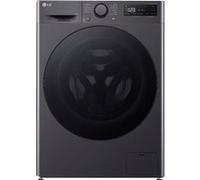 LG F4R5011TSMB machine à laver Charge avant 11 kg 1400 tr/min Noir