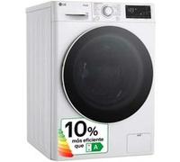 Lave linge hublot LG Electronics F4WR5510A0W 10 kg 1360 tr/min 60 cm G