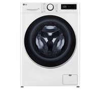 Lave-linge hublot 11kg 1400 tours/min blanc LG F14R50WHS