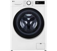 Lave-linge hublot 11kg 1400 tours/min blanc LG F14R50WHS