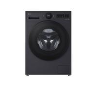Lave-linge hublot LG F14X76BMST 11 kg TurboWash 360 AI DD Noir mat