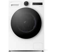 LG F14X76WHST machine à laver Charge avant 11 kg 1360 tr/min Blanc