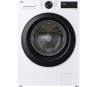 Lg - Lave Linge Hublot F14xn55bws - 11 Kg - 1400 Tr/Min Moteur Direct Drive - Connecté Wifi