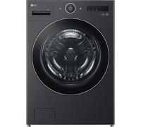 LG Lave-linge hublot F20F12BST 20 kg 1000 tours/min Noir