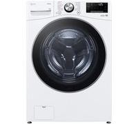 Lave-linge hublot 20kg LG F20P12WST Blanc Garantie 5 ANS GRATUITE