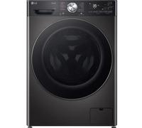 LAVE-LINGE LG F34R92BSTA ouverture hublot 13 kg 1400 trs/min profondeur 61.50 cm