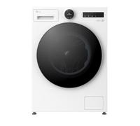 LG Electronics Lave-linge F34X71WHST – Turbowash™, Molette LCD 68L