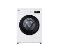 Lave linge hublot lg F4NA10S8NWK 8 kg 1350 tr/min 60 cm