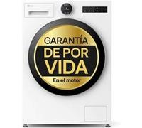 Lave linge hublot lg F4X7011TWS 11 kg 1350 tr/min 60 cm